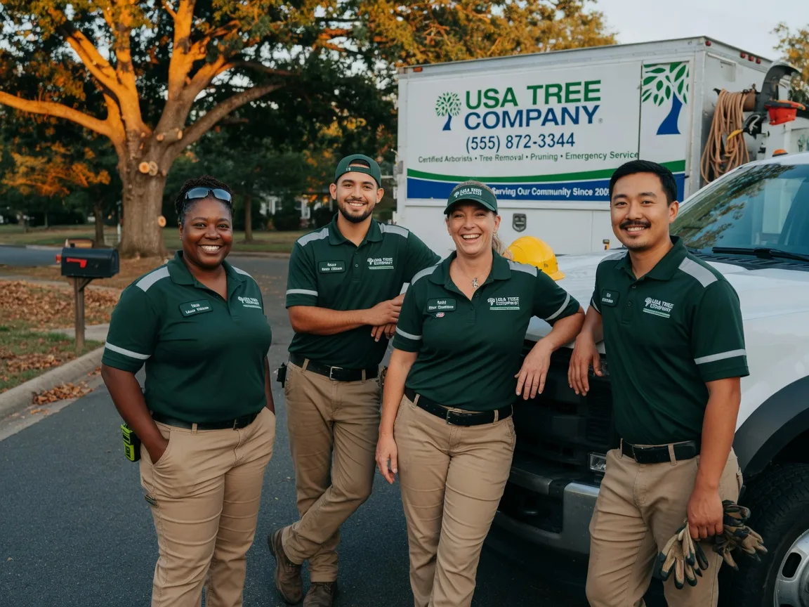 Tree Care company in Benicia, CA